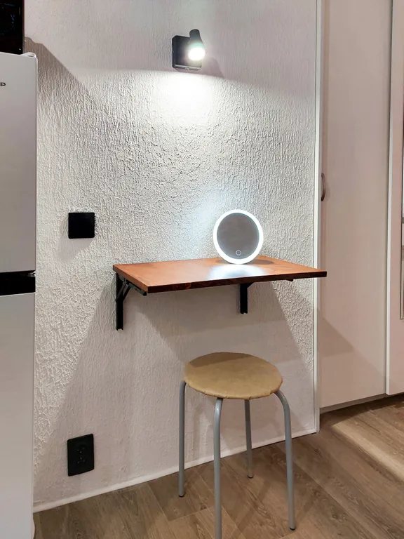 Романтическая студия с отдельным входом