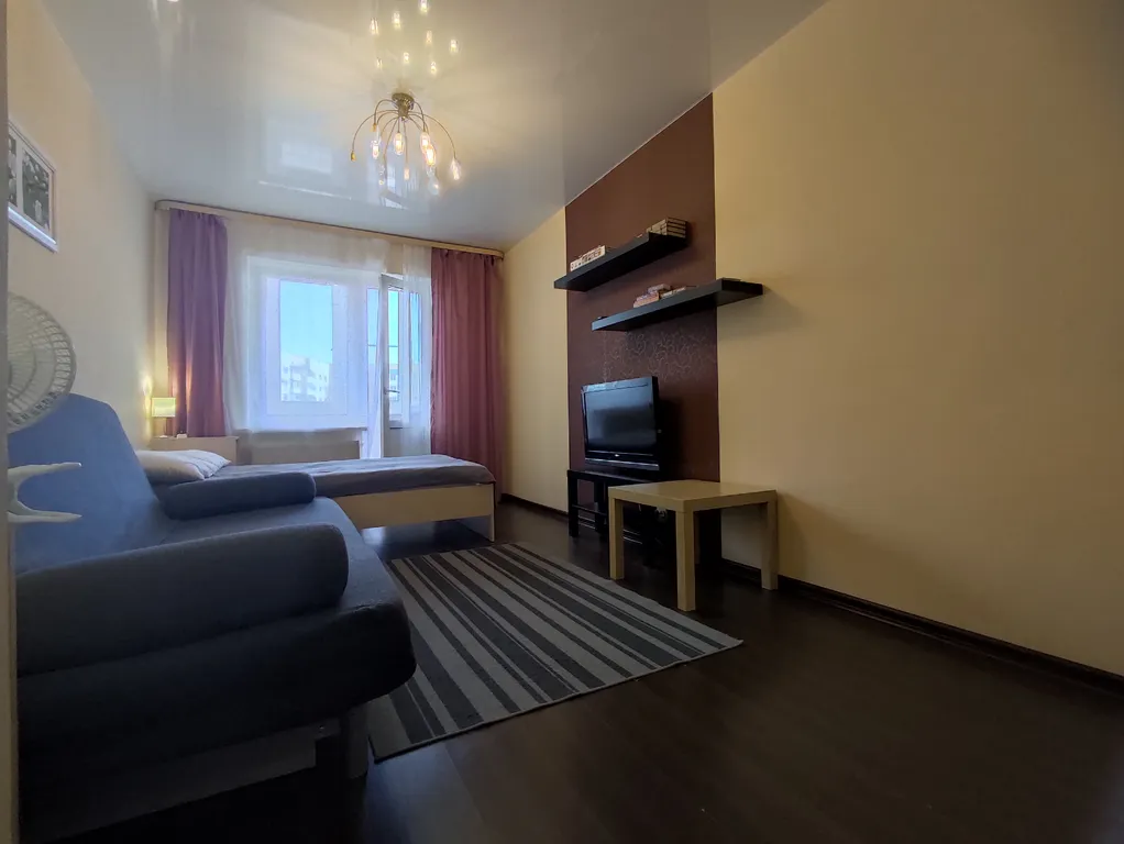 Симпатичный уголок КвартАпарт в Псковской Слободе