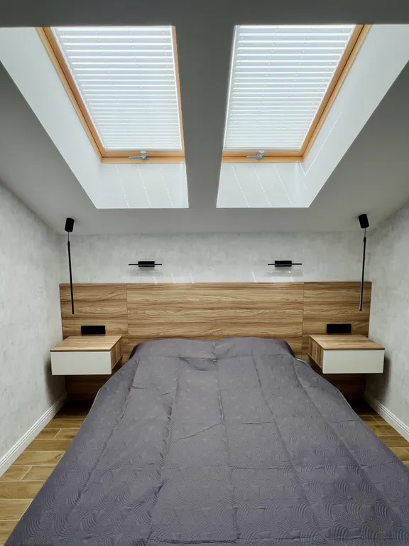 Квартира Новая квартира с видом на море и горы — Геленджик