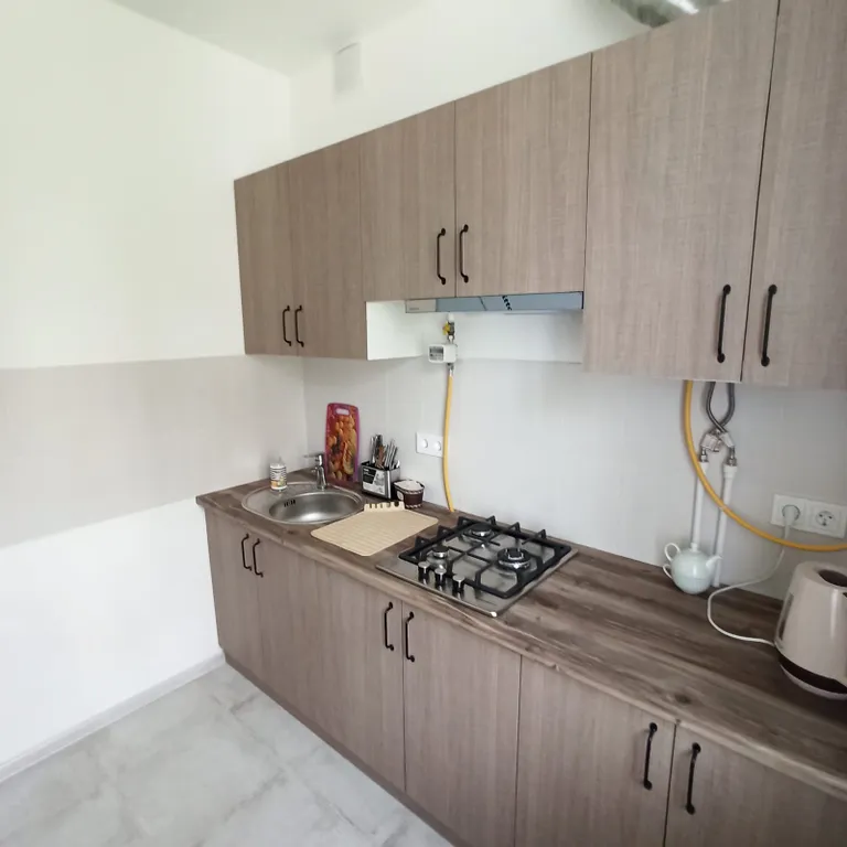 Уютная однокомнатная квартира