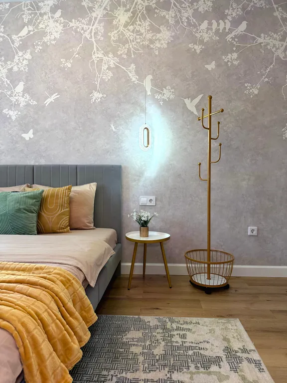 Новая дизайнерская квартира в самом сердце города