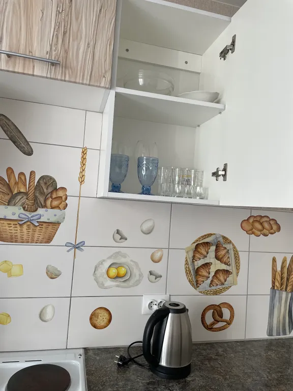 Комфортная для проживания квартира