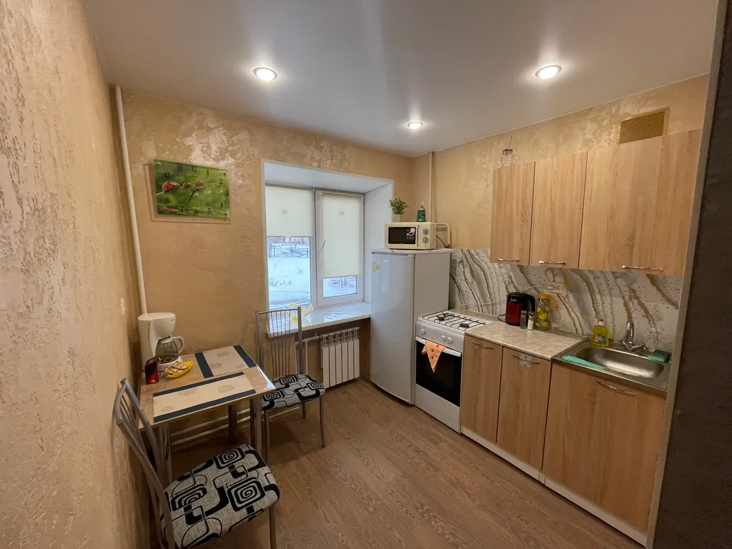 Уютная квартира рядом с вокзалом Смычка