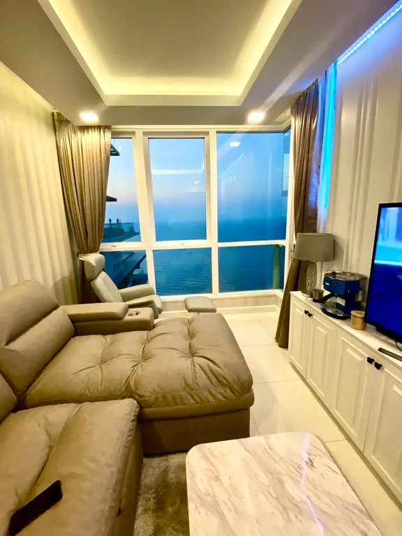 Просторные премиальные апартаменты-пентхаус