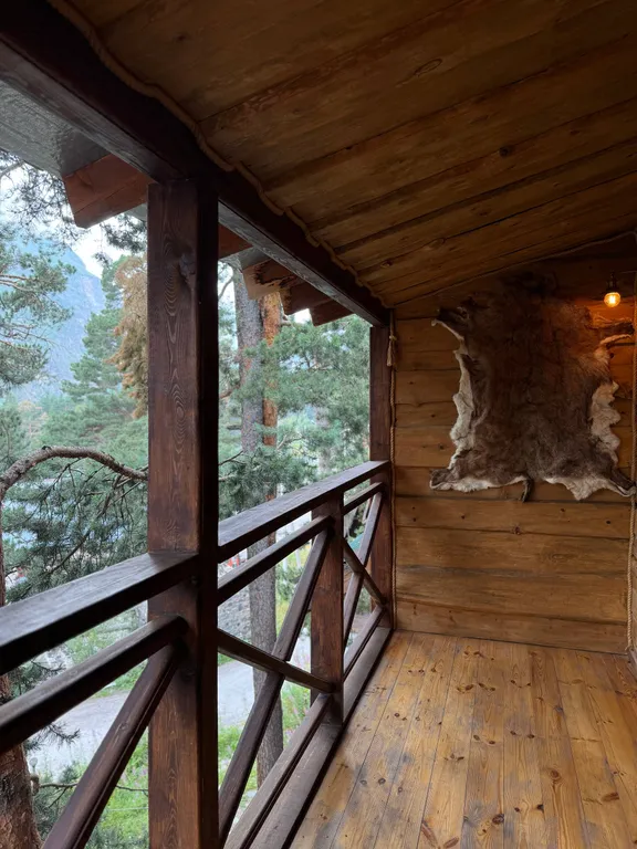 Квартира Апартаменты на поляне Азау — аренда посуточно в Терскол