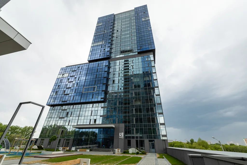 Квартира Квартира в ЖК Атлантис — Казань
