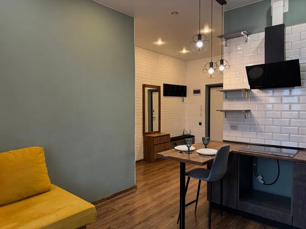 Апартаменты Аврора Михалицина 1 с панорамным видом на город