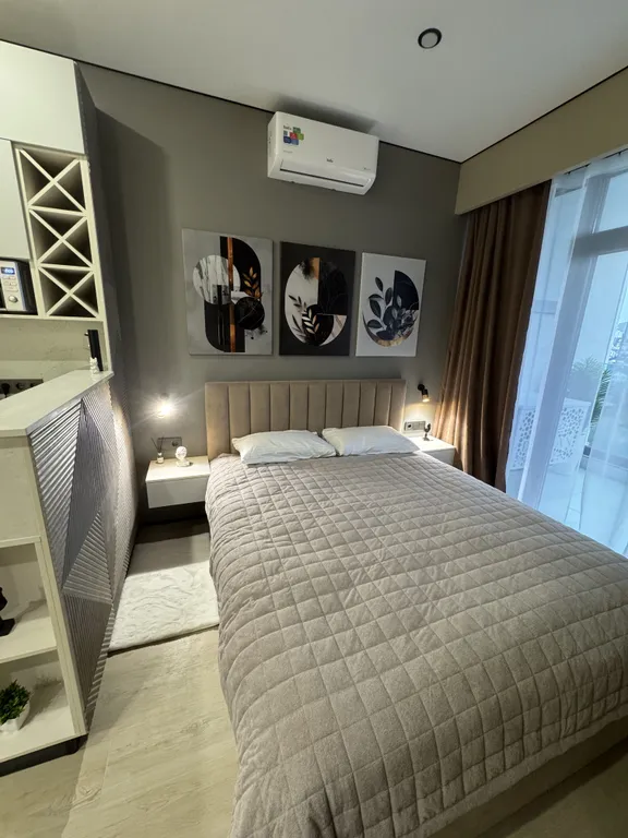 Квартира Уютные апартаменты близ холма Дарсан — аренда посуточно в Ялта