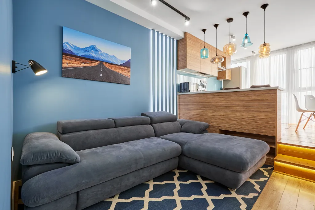 Премиум квартира с бесплатным паркингом и круглосуточным заселением