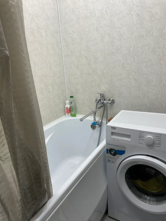 Уютная двухкомнатная квартира