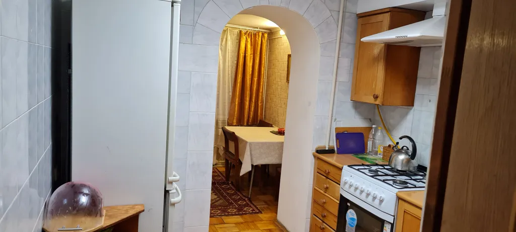 Уютная квартира в 7 минутах от моря