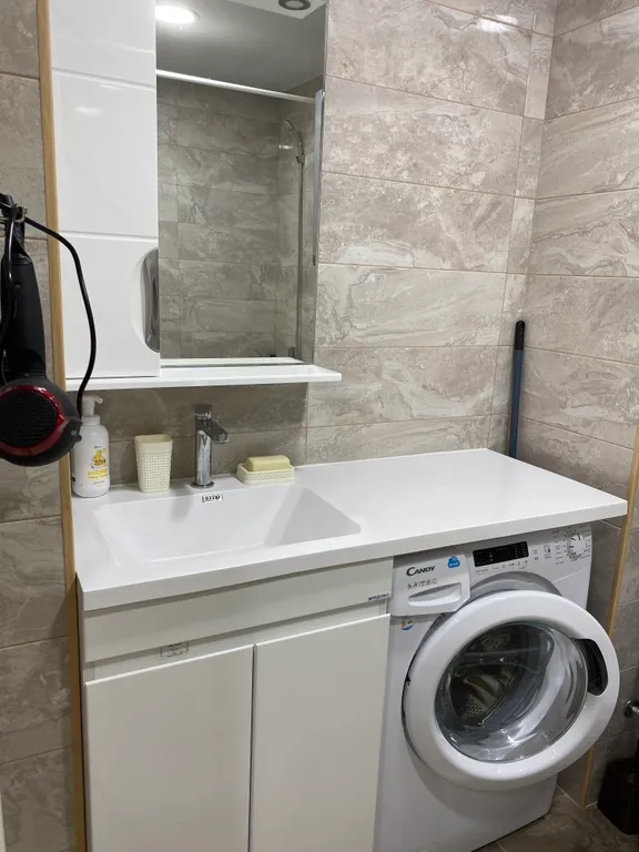 Квартира Квартира Благоустроенная студия с видом на горы — Сириус