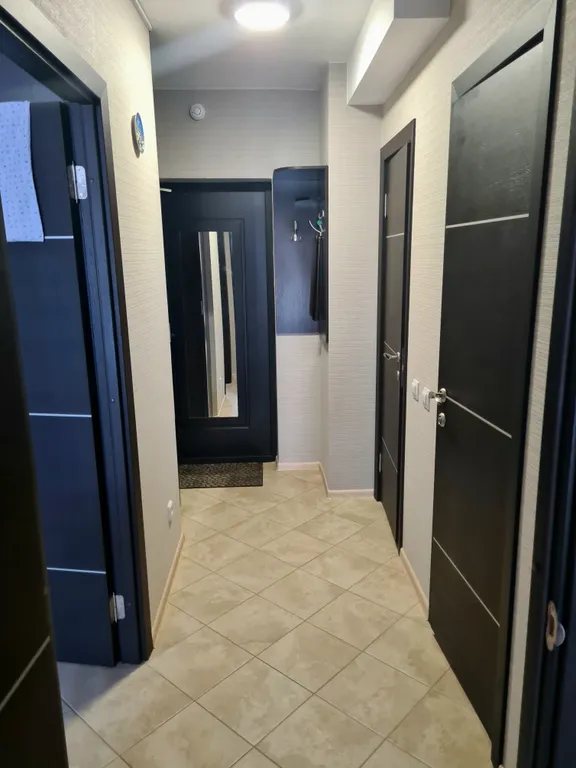 Уютная, чистая со свежим ремонтом