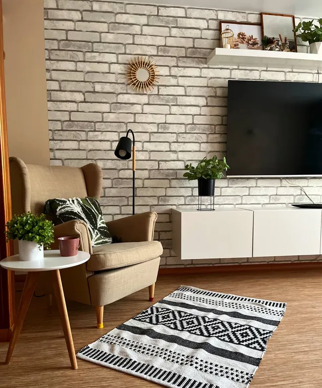 Элитная двухуровневая квартира