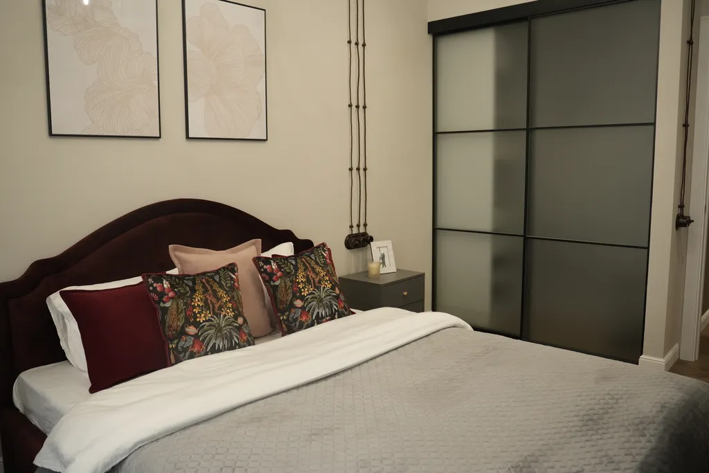 Квартира с видом на астраханский кремль ждёт своих гостей