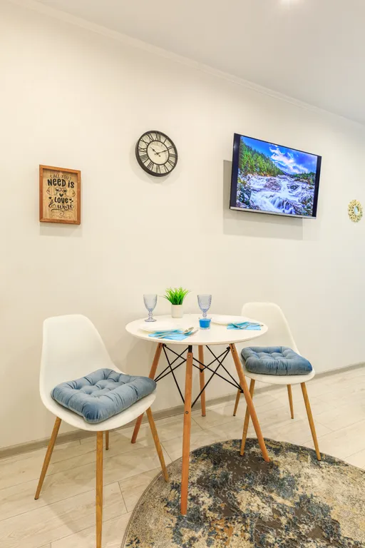 Апартаменты Баден СПА с морским бассейном