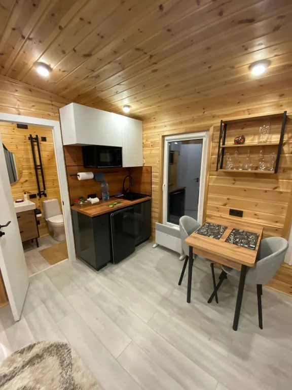 Дом Happy House 2 рядом с центром города