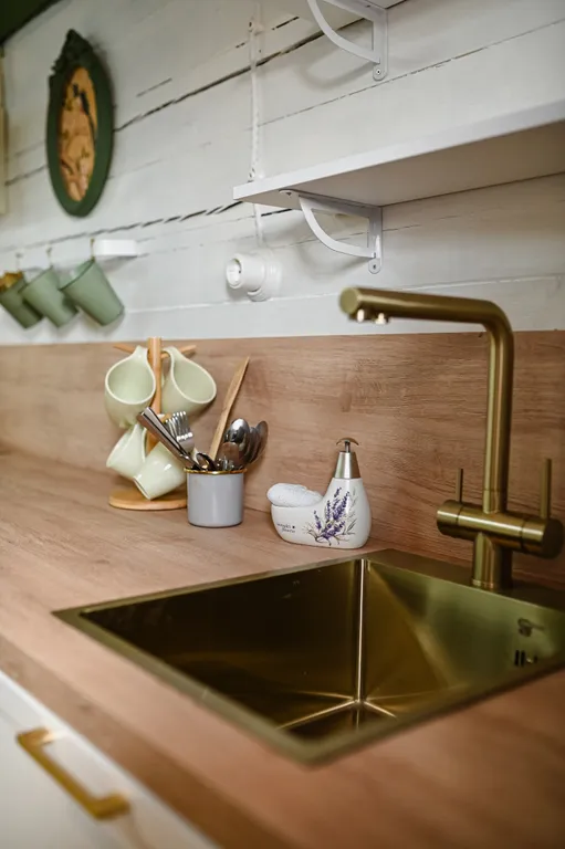 Коттедж Дом Лавандовый — Луховицы