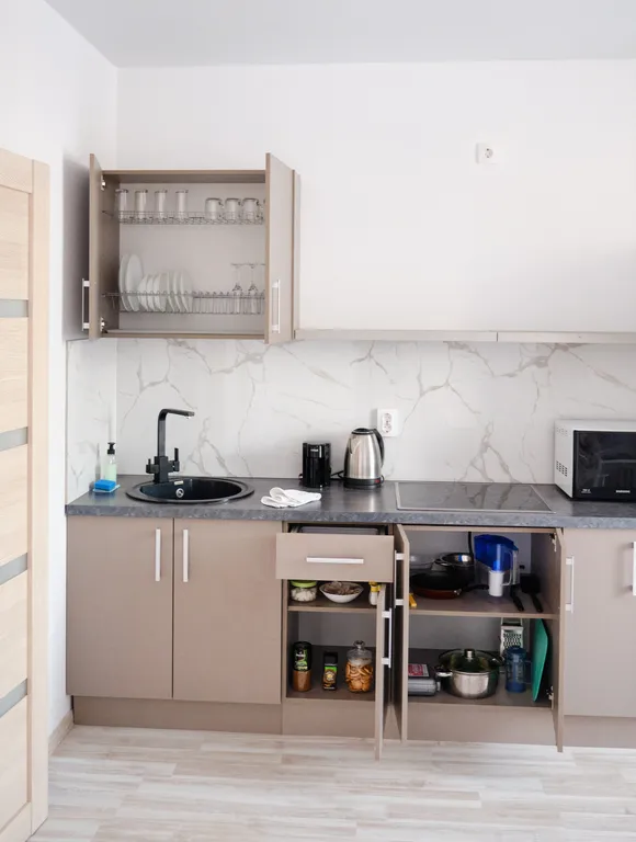 Квартира UdobnoVEKB Квартира с тремя раздельными спальными местами — Екатеринбург