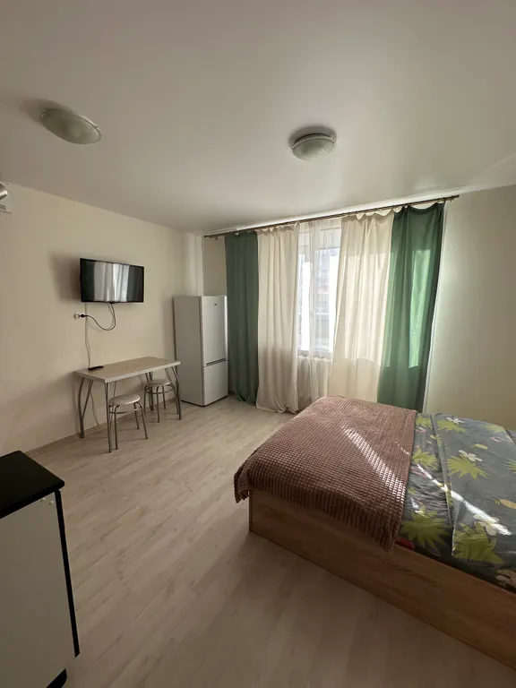 Уютная квартира-студия