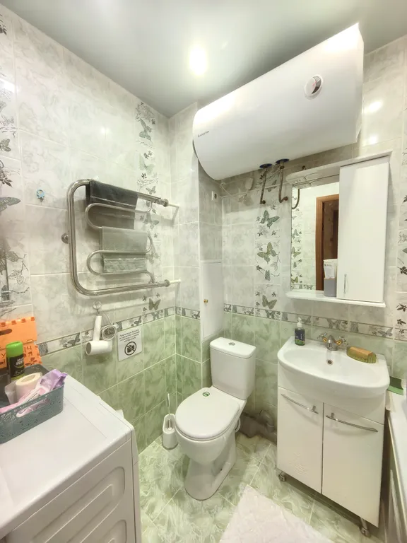 Уютная квартира на красной линии