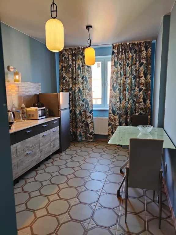 Квартира Видовая квартира на озере с обзором на горы — Горячий Ключ