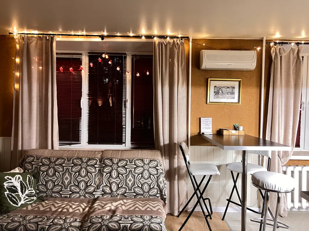 Квартира Квартира Cozytrip apartment — Москва