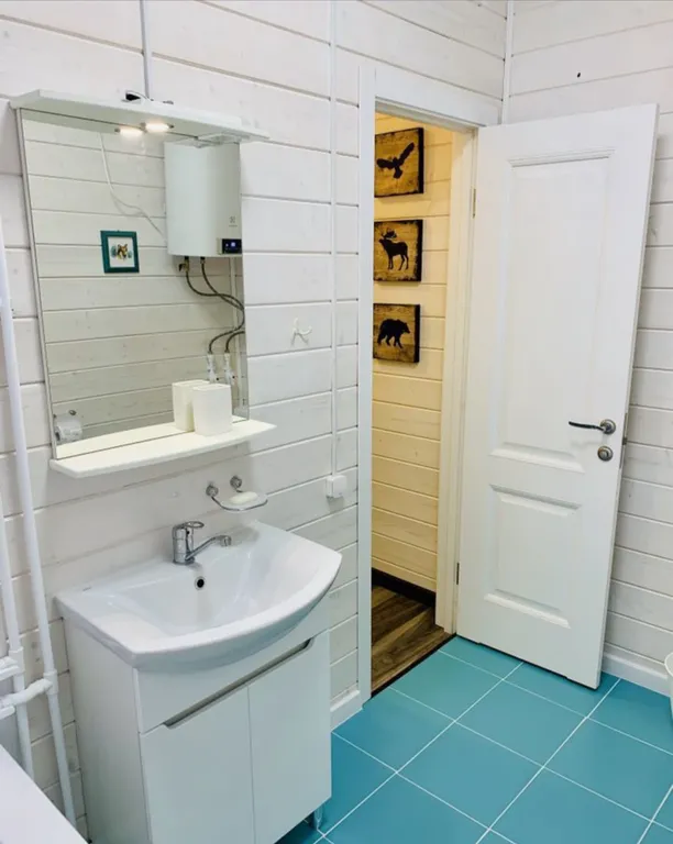 Супер уютный домик