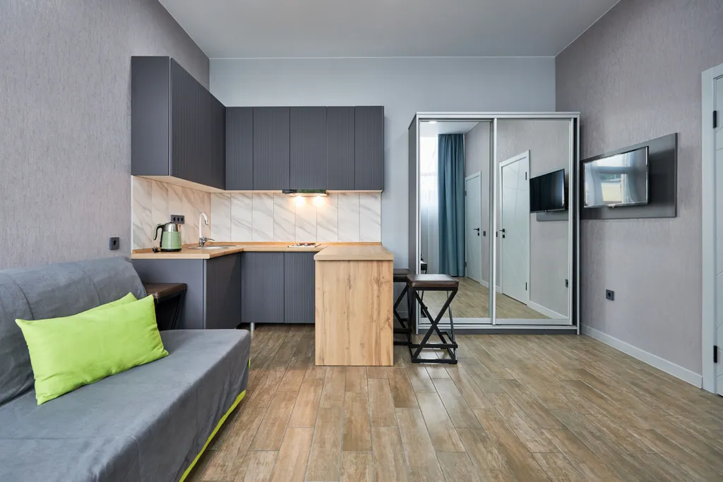 2-комнатная Квартира — аренда посуточно в Лоо