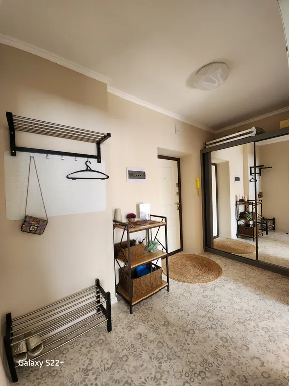 Светлая уютная квартира вблизи моря и озера