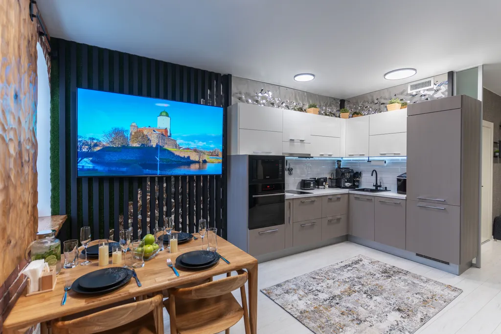 Квартира VbgApart