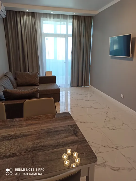 Квартира Квартира с видом на море, ближе в Сочи не бывает — Лазаревское