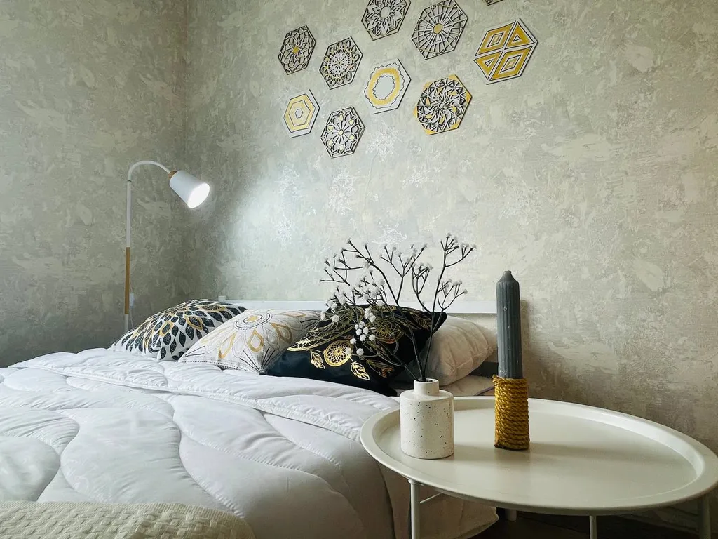 Уютная квартира от сети гостевых квартир СОВА