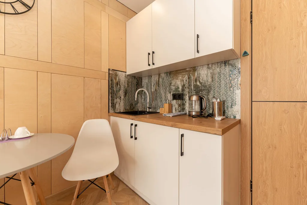 Номер у озера для двоих