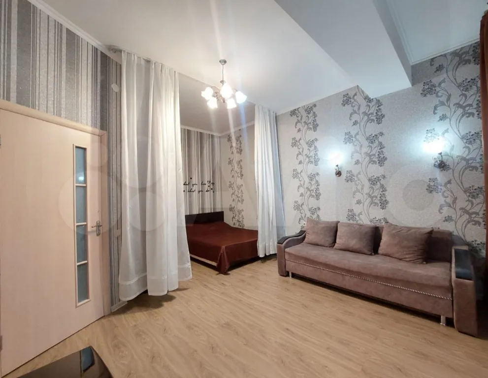 Квартира Просторные апартаменты в центре города — Сочи