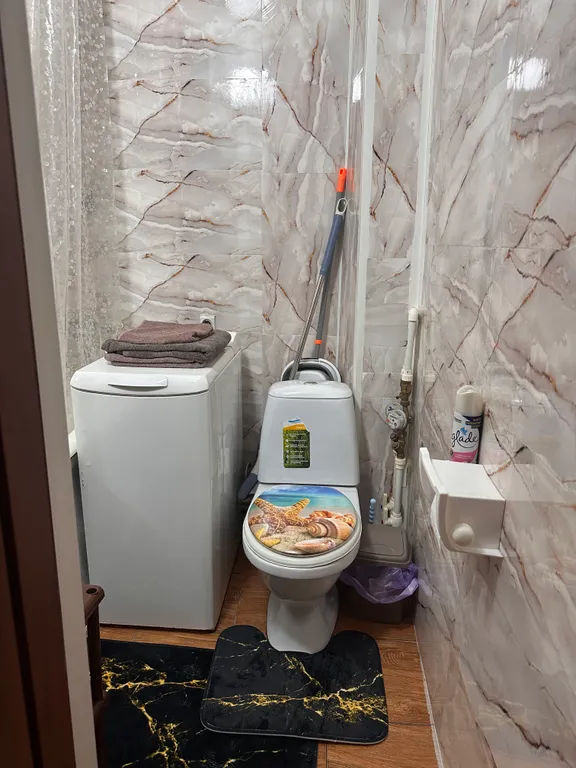 Теплая уютная студия в центре