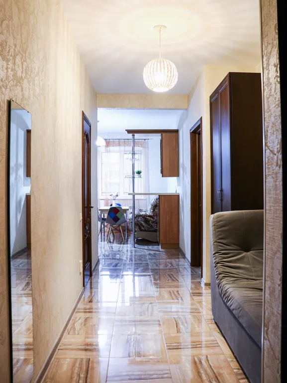 Просторная квартира