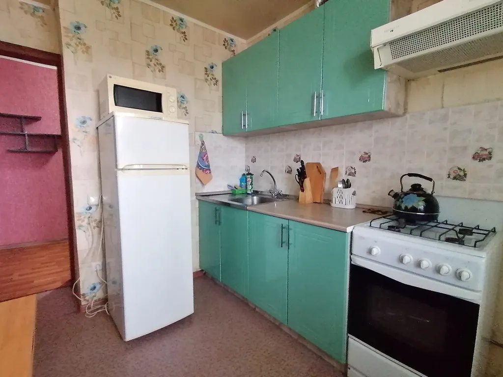 Квартира в центре Энгельса — аренда посуточно в Энгельс