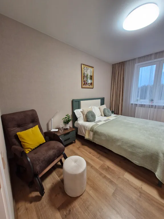 Новая уютная квартира на побережье Балтики