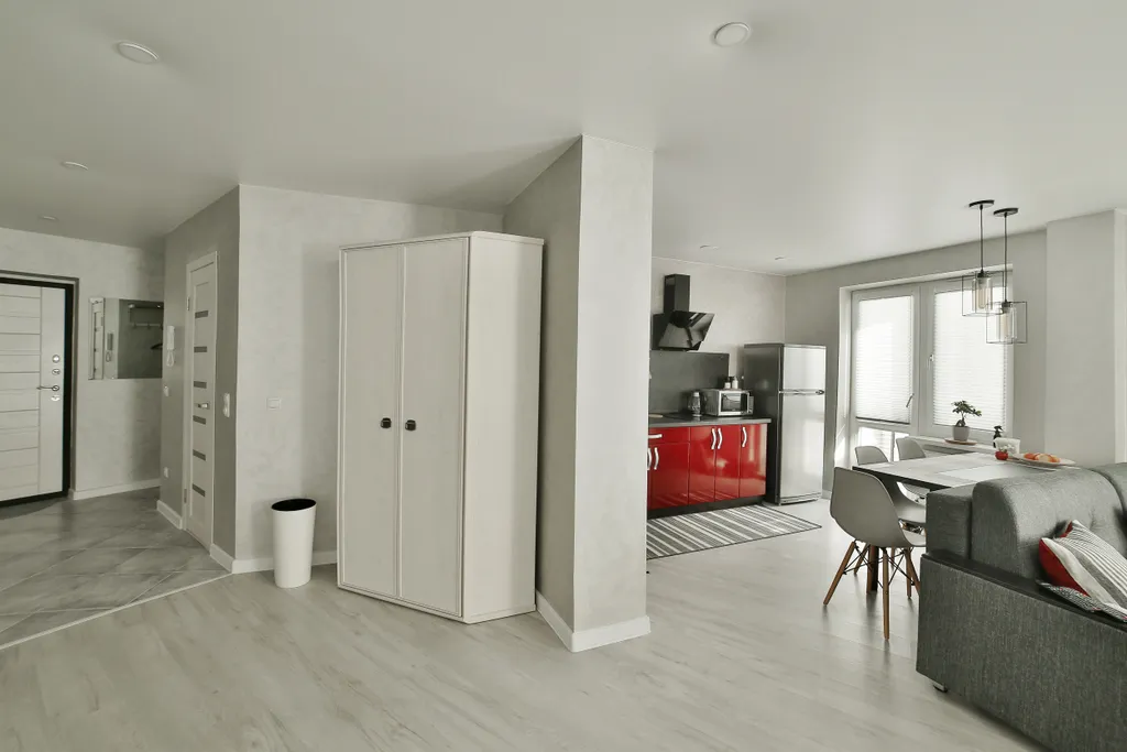 Апартаменты с прекрасным видом