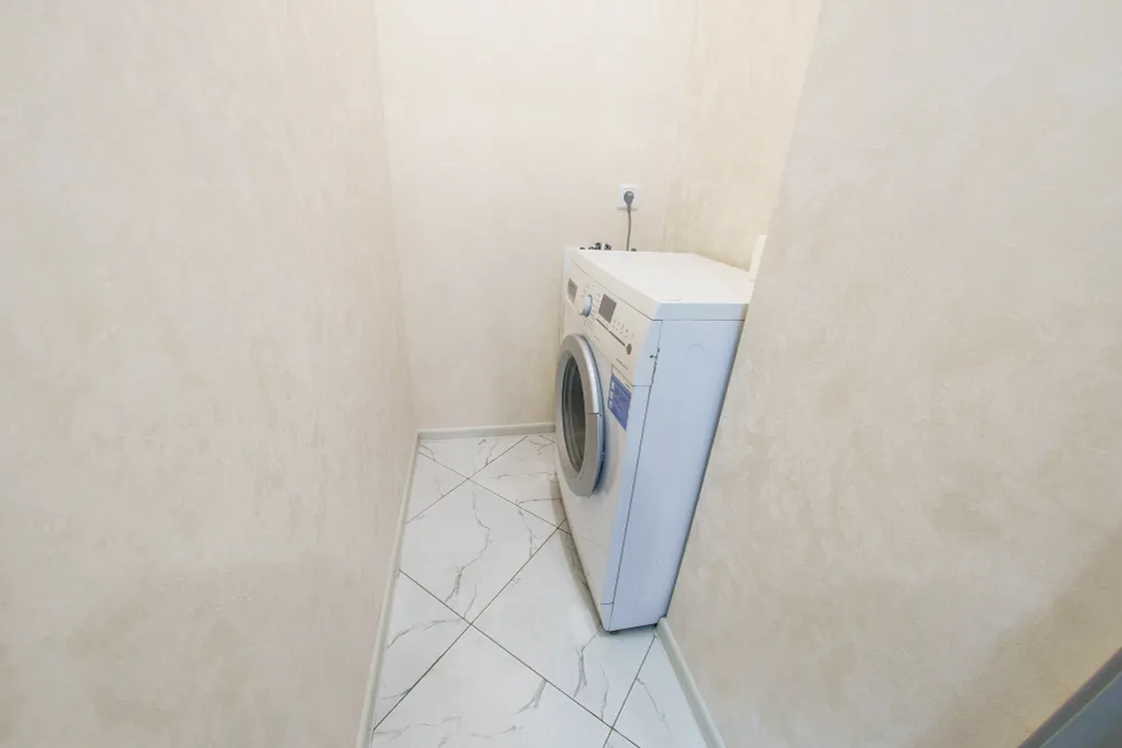 Квартира с евроремонтом