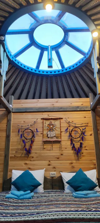 Коттедж 1-комнатный Дом — аренда посуточно в Хужир (Ольхон)