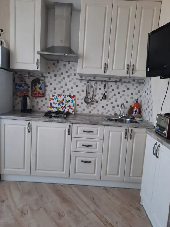 Квартира Квартира Студия Уюта — Геленджик