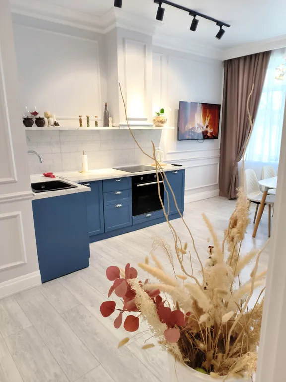 2-комнатная Квартира