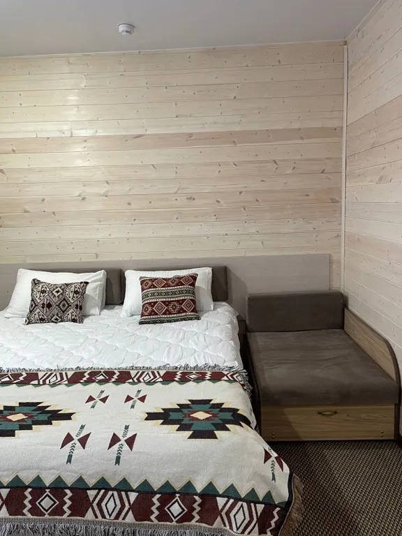 Квартира Квартира Стандарт 2х местный — Архыз