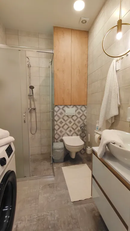 Квартира Уютная квартира-студия рядом с набережной — Ярославль