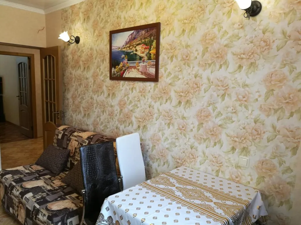 Дивная квартира в Легенде