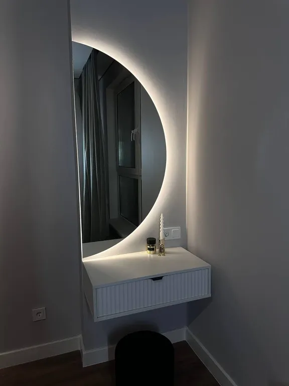 Уютная дизайнерская квартира