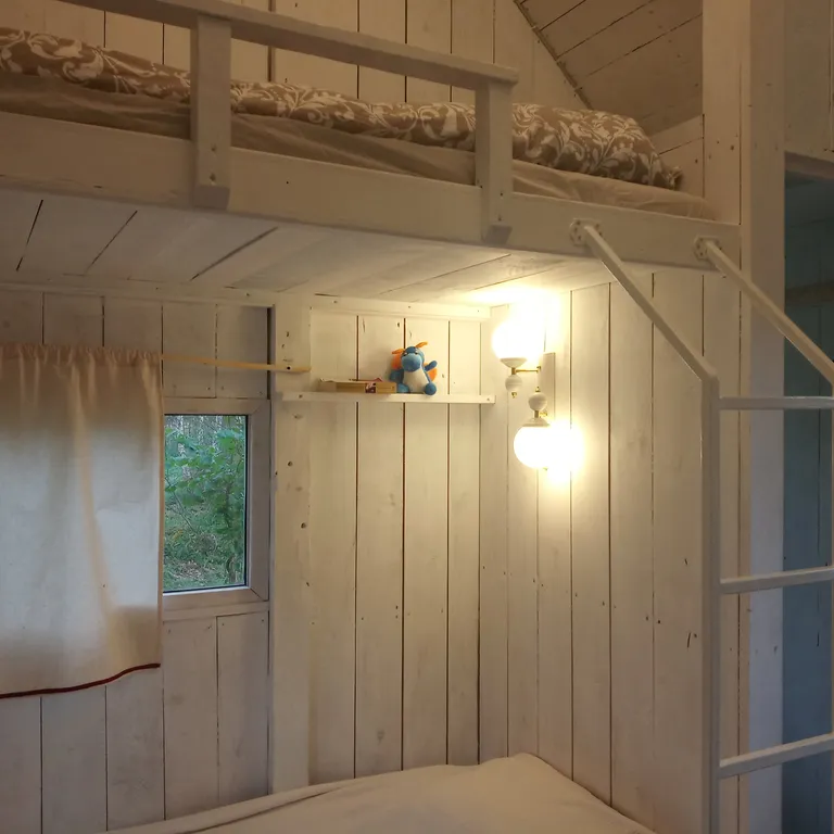 Мини дом в эко поселении