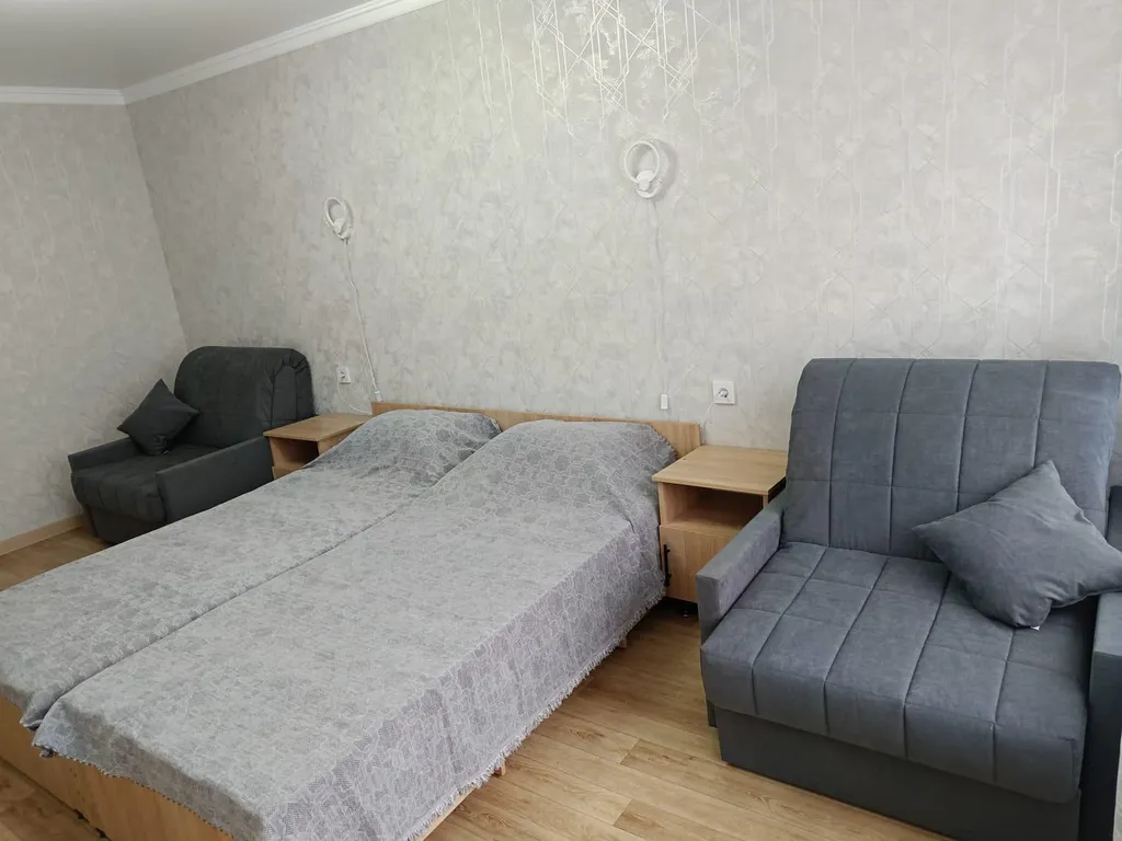 Уютная квартира, в центре, после ремонта, всё новое